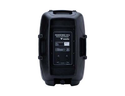 WSS-1012 - 12” Pasif Kabin Hoparlör - 2