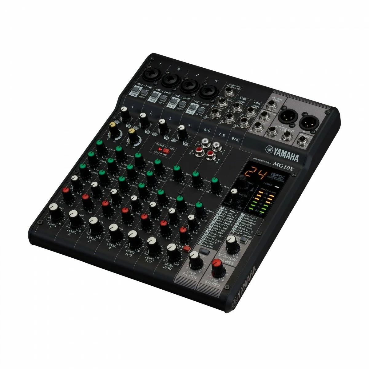 MG10XCV 10 Kanal Analog Deck Mikser - 2