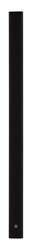 VXL1B-16P BLACK Column Line Array Hoparlör - 1