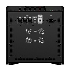 STAGEPAS 200 BTR Portable PA System - 6