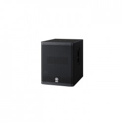 DXS 15 950 Watt 15 inç Aktif Subbass - 1