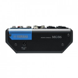 MG06 6 Kanal Deck Mikser - 2