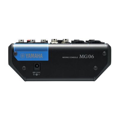 MG06 6 Kanal Deck Mikser - 2