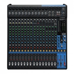 MG20XU 20 Kanal Deck Mikser - 1