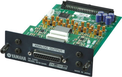 MY8DA96 - 8 Kanal Analog Output Kart - 1