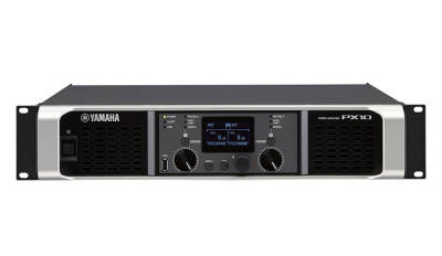 Yamaha PX10 Digital Power Amfi - 1
