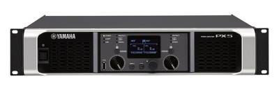 Yamaha PX5 Dijital Power Amfi - 1