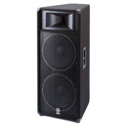S 215 VE 2000 Watt 2x15 inç 2 Yollu Pasif Kule Kabin - 1